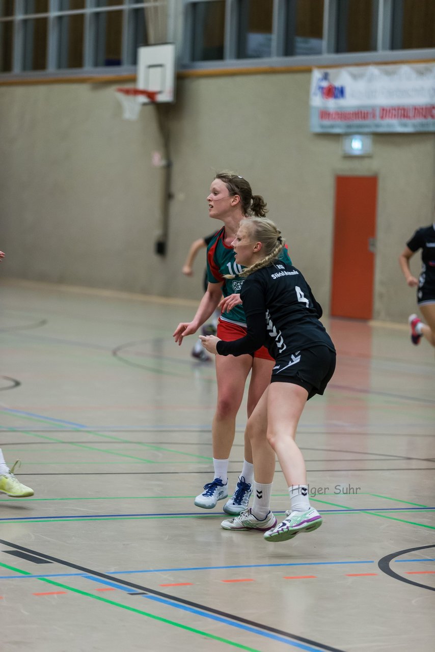 Bild 101 - Frauen HSG Stoertal Hu - HSG Kremperheide/Muensterdorf : Ergebnis: 20:23